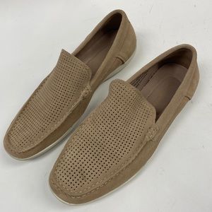 Asher green slip on shoes men’s 8.5